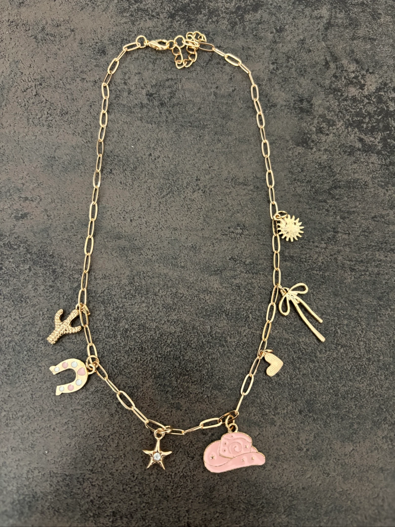 Collier d’été 